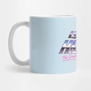 The greatest in the galaxy Mug